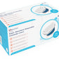 Omnitex Disposable Commode/Bed Pan Liners - Box of 20 - 2500ml