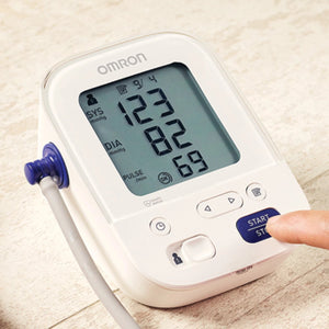 Omron M3 Comfort - Upper Arm Blood Pressure Monitor