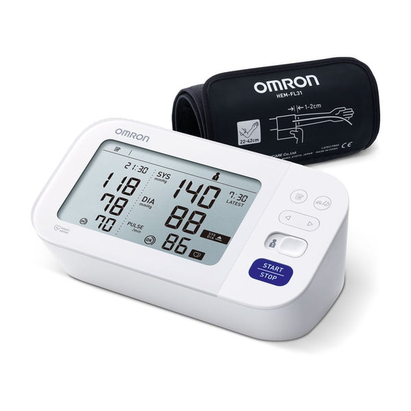 Omron M6 Comfort Digital Blood Pressure Monitor