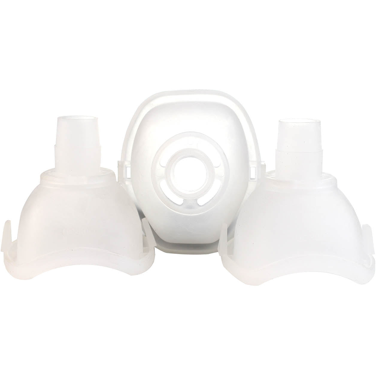 Omron U17 Nebuliser Replacement Child Face Mask x 3