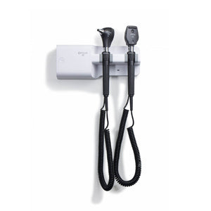 Opticlar S2 Practice Twin Handle LED Wall Station – C Cell Battery & Mains Operation Unit