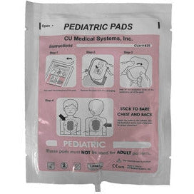 Optional Paediatric Pads for iPad-SP1 Defibrillator x 2