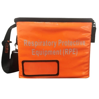 Orange Parabag RPE Respiratory Protective Equipment Bag - Large