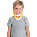 Ortholife - Paediatric adjustable cervical collar - CIRC: 20-45cm