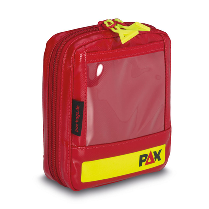 PAX Pro Series Ampoule Case (Narcotic Substances 9) - Red