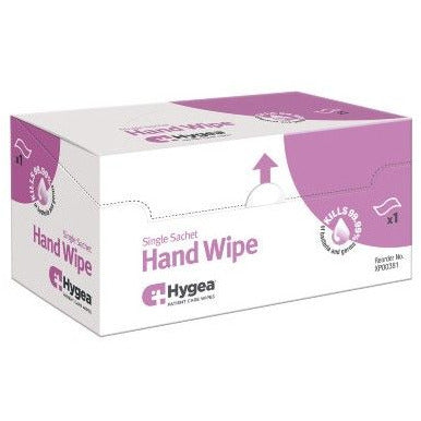 PDI Hygea Hand Wipe - Fragranced - Box of 800 Wipes