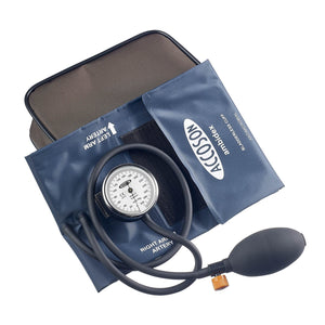 POCKET Model Aneroid Adult Ambidex Cuff