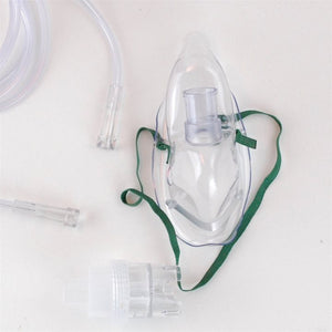 PRO-Breathe Nebulizer Kit, 6ml Chamber, Mask & Oxygen Tubing, Adult single