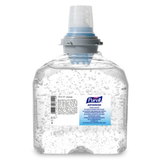 PURELL Advanced Hygienic Hand Rub 1200ml x2