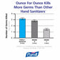 PURELL® Advanced Hygienic Hand Rub for ADX-12™ Dispenser - 1200ml