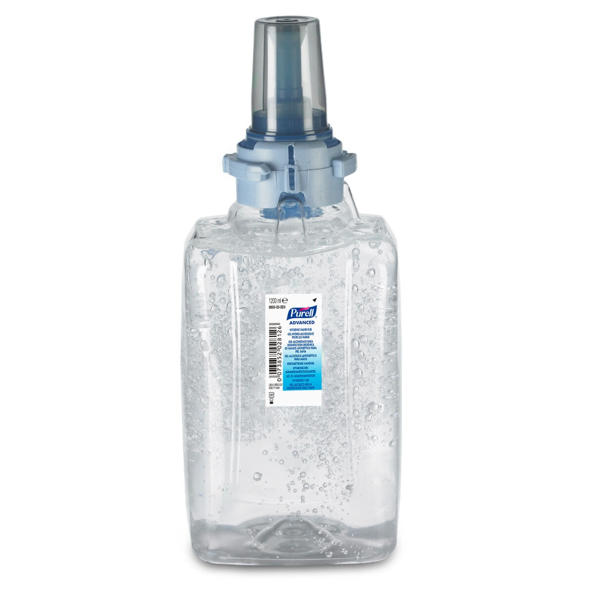 PURELL® Advanced Hygienic Hand Rub for ADX-12™ Dispenser - 1200ml