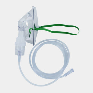 Paediatric Nebuliser Set with Mask - Box 50