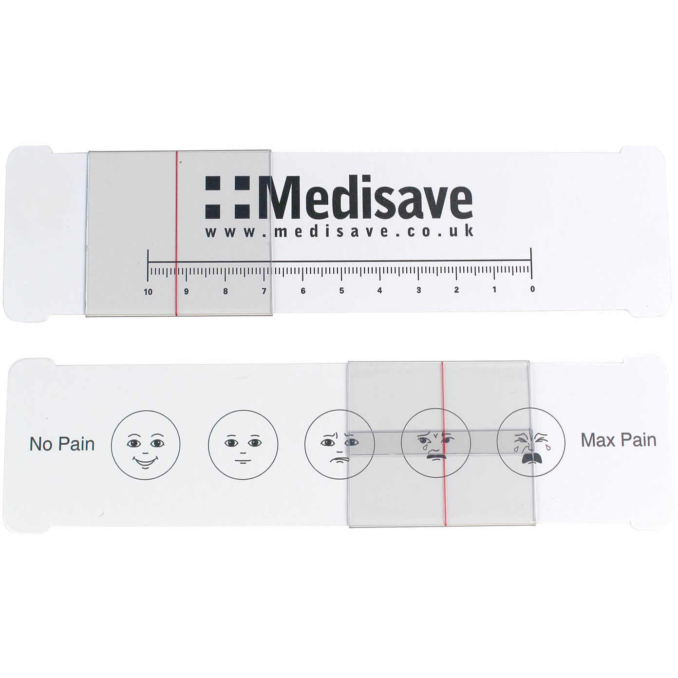 Pain Scale Slide