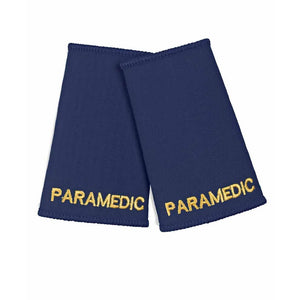 Paramedic Epaulette Sliders