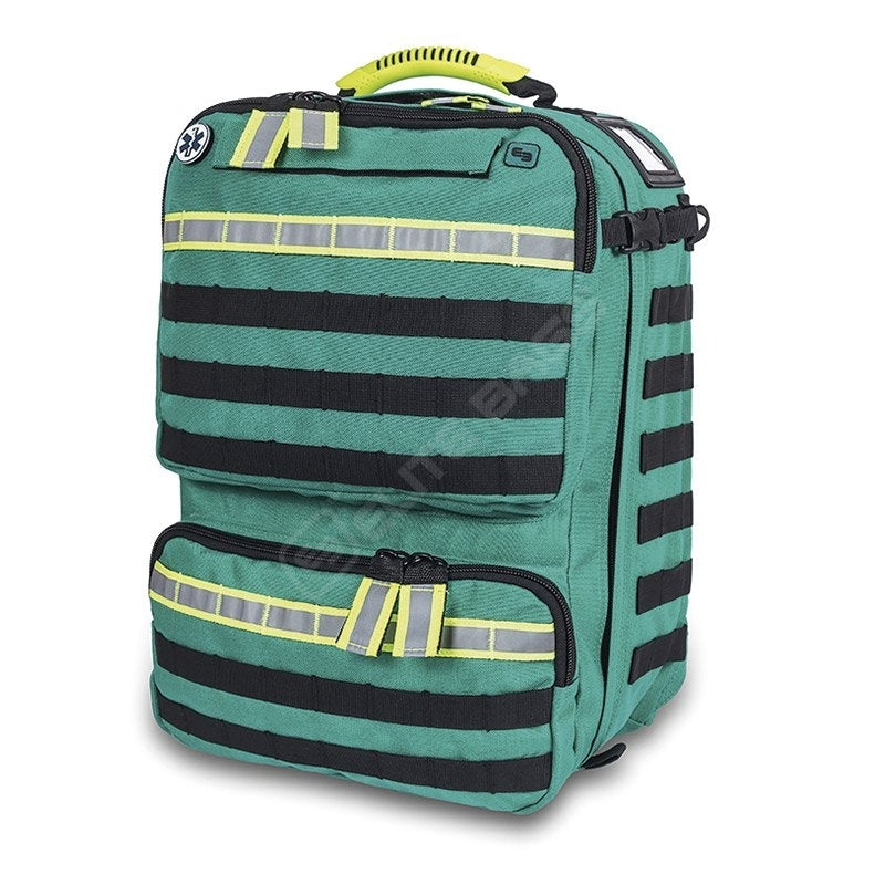 Paramedic Rescue Tactical Backpack - Green