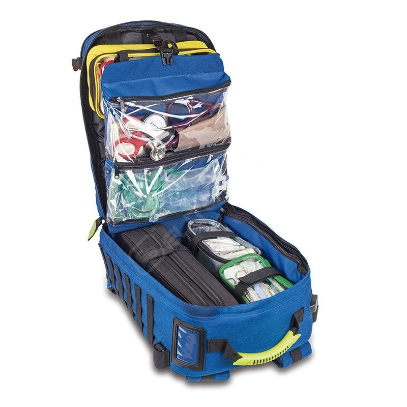 Paramedic Rescue Tactical Backpack - Royal Blue