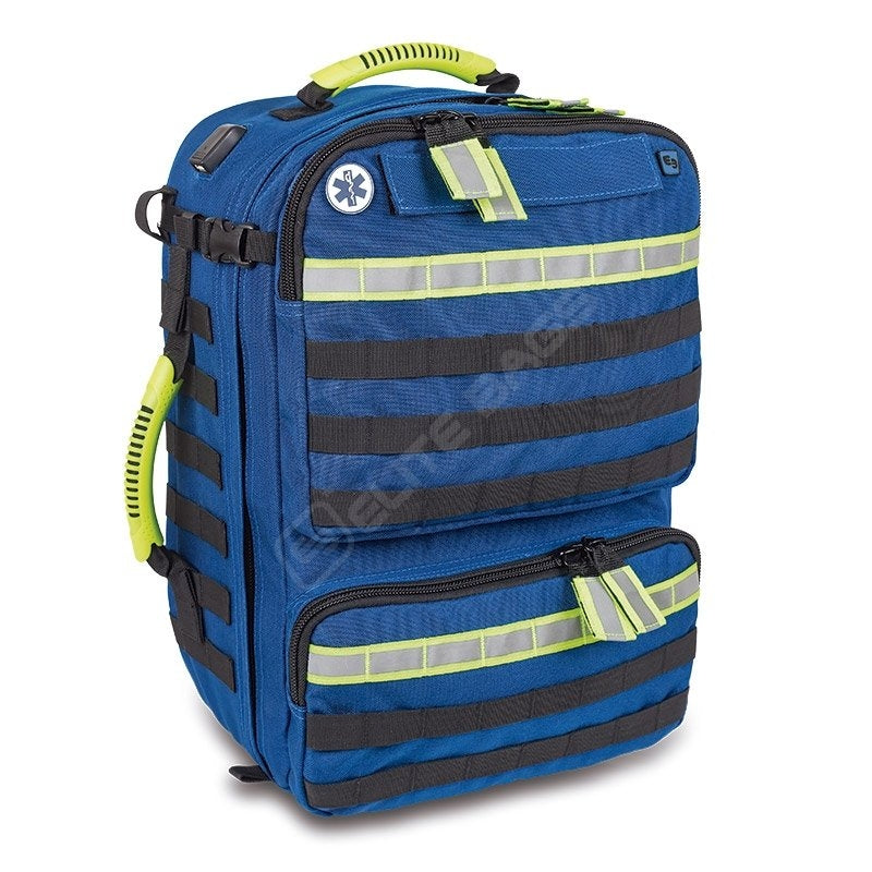 Paramedic Rescue Tactical Backpack - Royal Blue