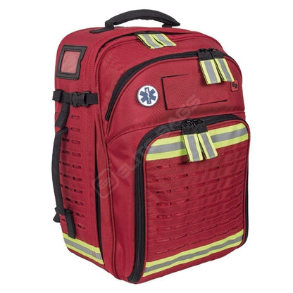 Paramed's - Big Sized Rescue and Tactical Backpack - Red