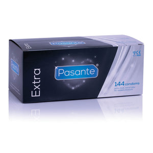 Pasante Extra Safe Condoms x 144