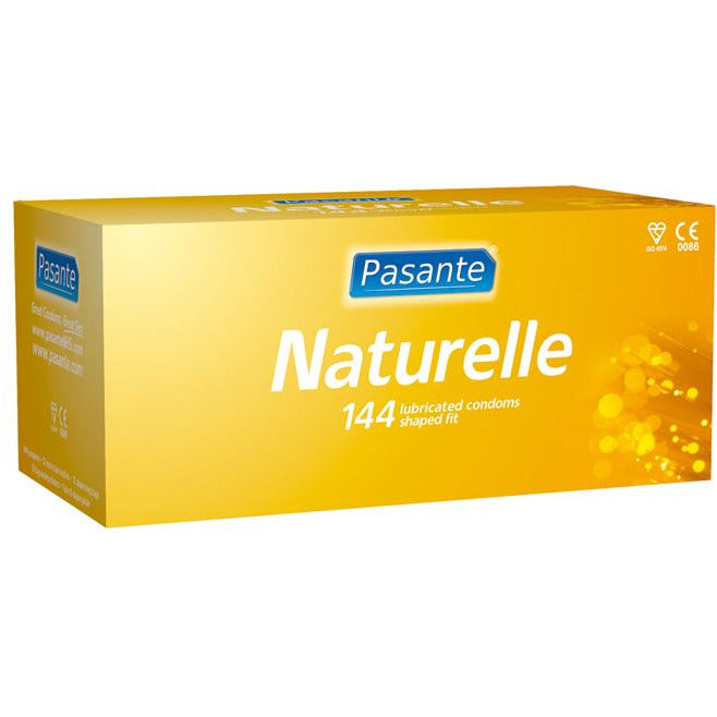 Pasante Naturelle Condoms x 144