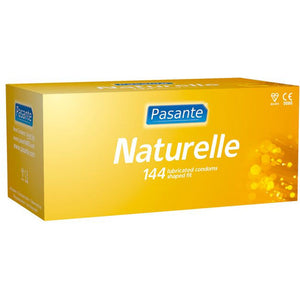 Pasante Naturelle Condoms x 144