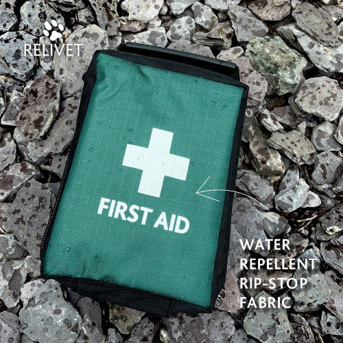 Pets First Aid Kit in Helsinki Bag