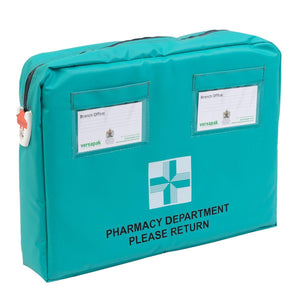 Pharmacy Returns Pouch - 410mm x 310mm x 76mm