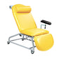 Phlebotomy Chair - 4 Locking Castors