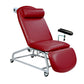 Phlebotomy Chair - 4 Locking Castors