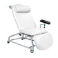 Phlebotomy Chair - 4 Locking Castors