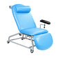 Phlebotomy Chair - 4 Locking Castors