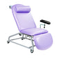 Phlebotomy Chair - 4 Locking Castors