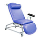 Phlebotomy Chair - 4 Locking Castors