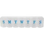 Pill Organiser 7 Compartment