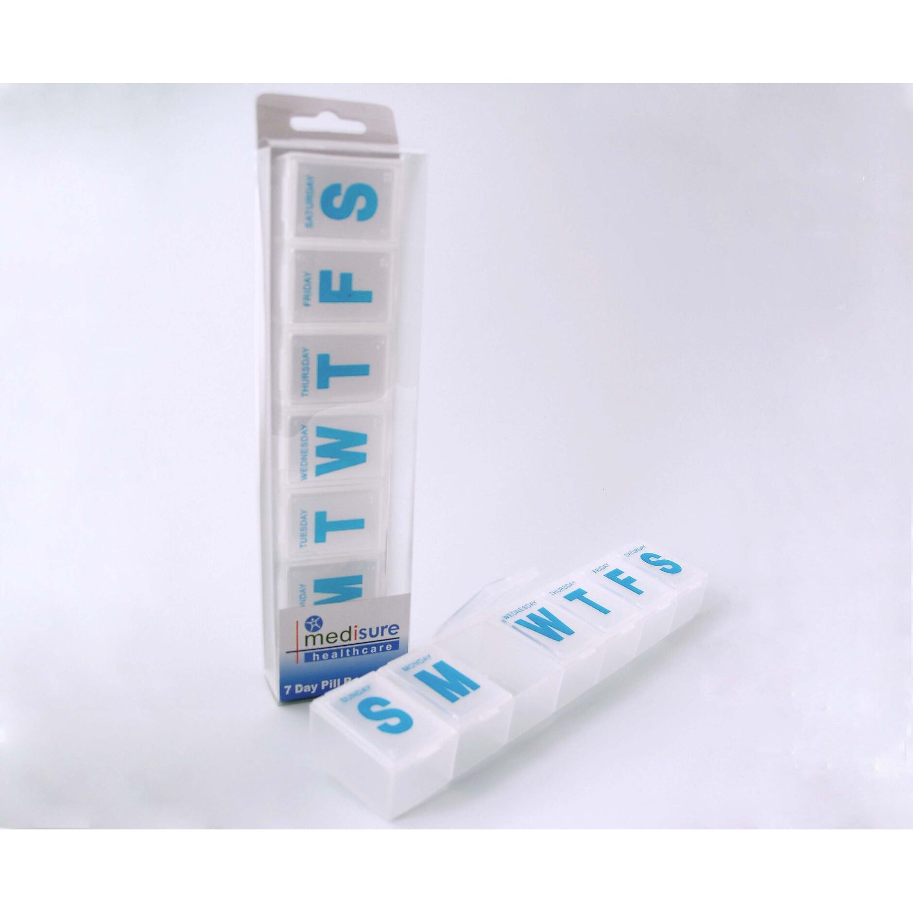 Pill Organiser 7 Xl