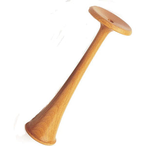 Pinard Foetal Stethoscope, Wooden