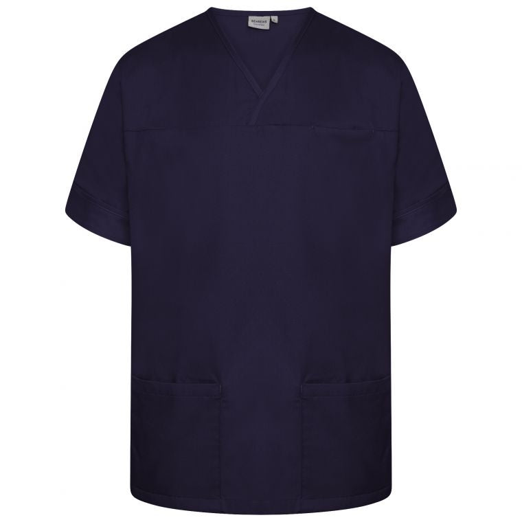 Plain Smart Scrub Top - Unisex