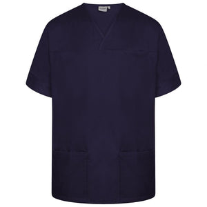 Plain Smart Scrub Top - Unisex