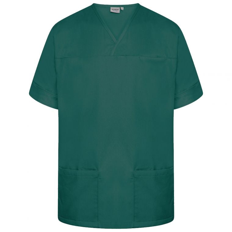 Plain Smart Scrub Top - Unisex