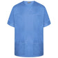 Plain Smart Scrub Top - Unisex