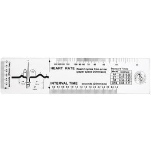 Plastic CardioMeter