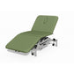 Plinth 2000 3 Section Bariatric Couch - Electric