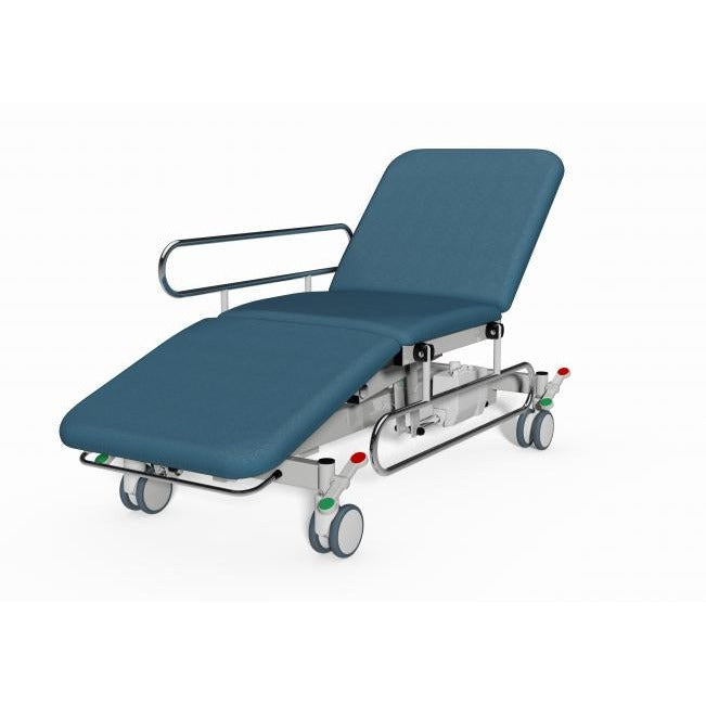 Plinth 2000 503OPE 3 Section Outpatient Couch - Electric