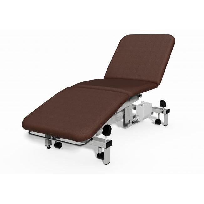 Plinth 2000 503OPH 3 Section Outpatient Couch - Hydraulic