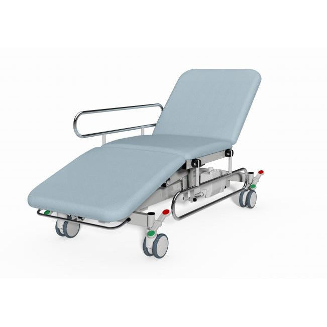 Plinth 2000 503OPH 3 Section Outpatient Couch - Hydraulic