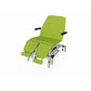 Plinth 2000 Bariatric Podiatry Chair with Split Legs