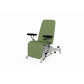 Plinth 2000 Bariatric Podiatry Chair with Split Legs - Electric Tilting