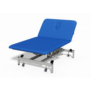 Plinth 2000 Neurology Couch - 2 Section Hydraulic