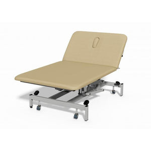 Plinth 2000 Neurology Couch - 2 Section Hydraulic