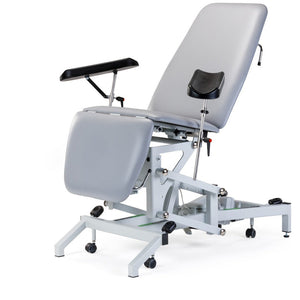 Plinth 2000 Tilting Phlebotomy Chair